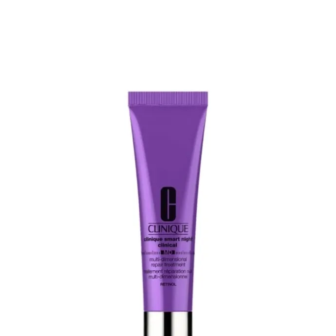 CLINIQUESmart Clinical TM MD Traitement réparation nuit multi-dimensionnel retinol