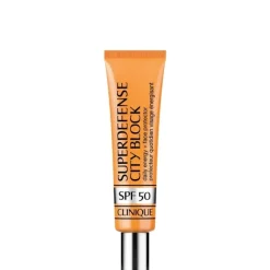 CLINIQUESuperdefense City Block SPF 50 Protecteur Quotidien Visage Énergisant
