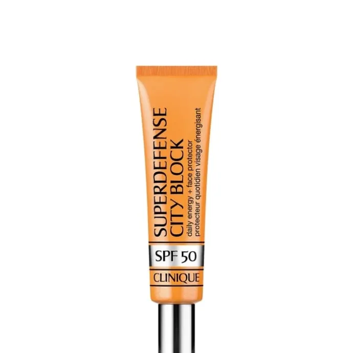 CLINIQUESuperdefense City Block SPF 50 Protecteur Quotidien Visage Énergisant
