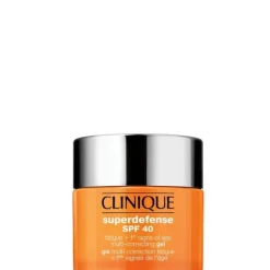 CLINIQUESuperdefense SPF 40 Soin Multi-correction Fatigue + 1ers Signes de l'Âge - Tous Types de Peaux