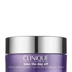 CLINIQUETake The Day Off Baume Démaquillant au Charbon