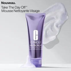 CLINIQUETake The Day Off Mousse Nettoyante Visage