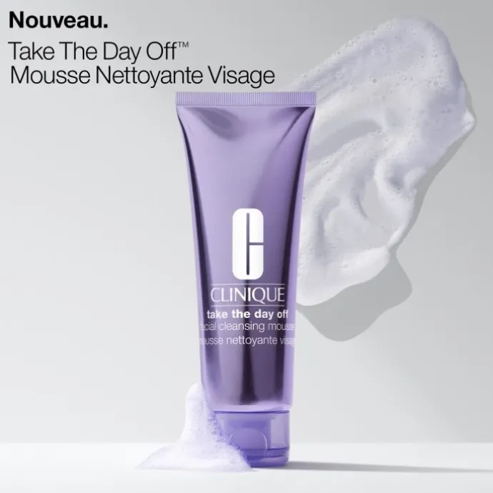 CLINIQUETake The Day Off Mousse Nettoyante Visage