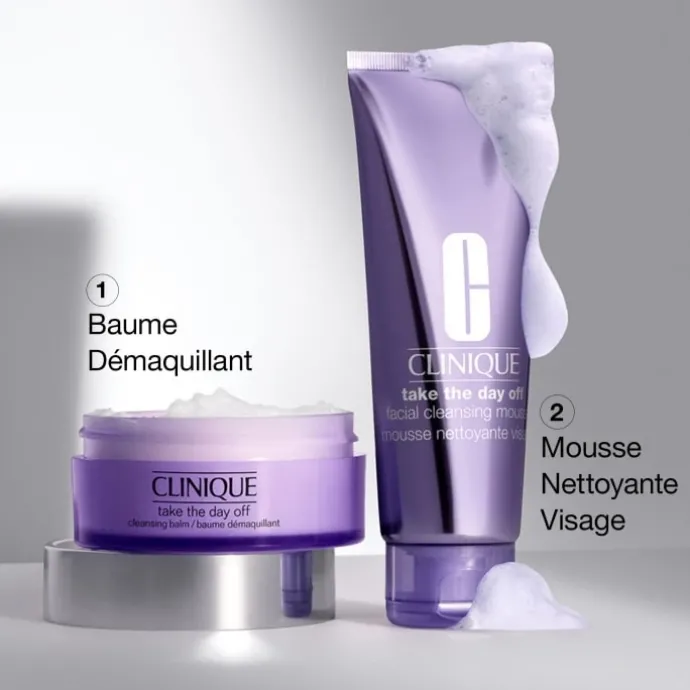 CLINIQUETake The Day Off Mousse Nettoyante Visage