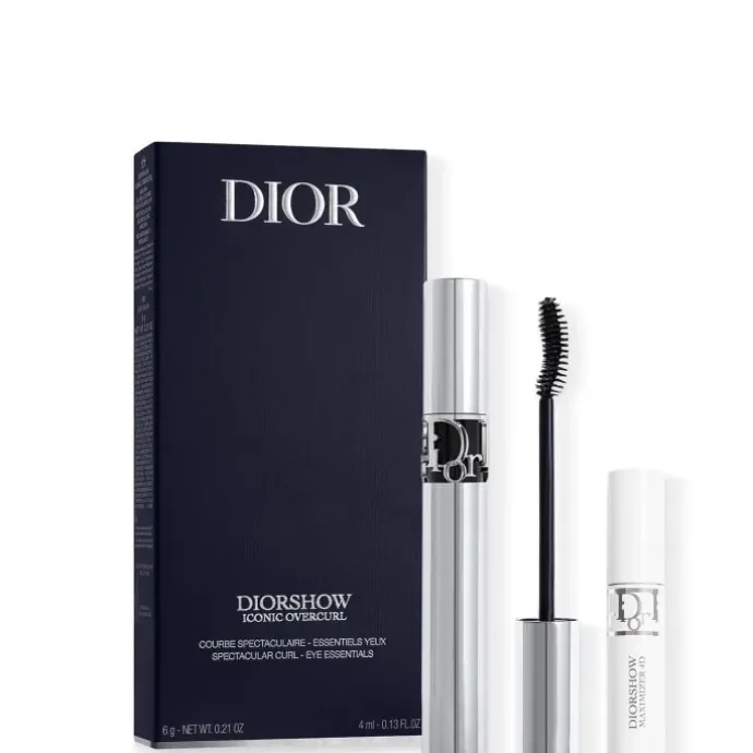 Coffret Diorshow Essentiels Yeux Mascara et Base-sérum Mascara - Volume et Courbe
