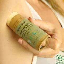 Comme AvantDéodorant Solide Au beurre de Cacao Eucalyptus & Pin Sylvestre