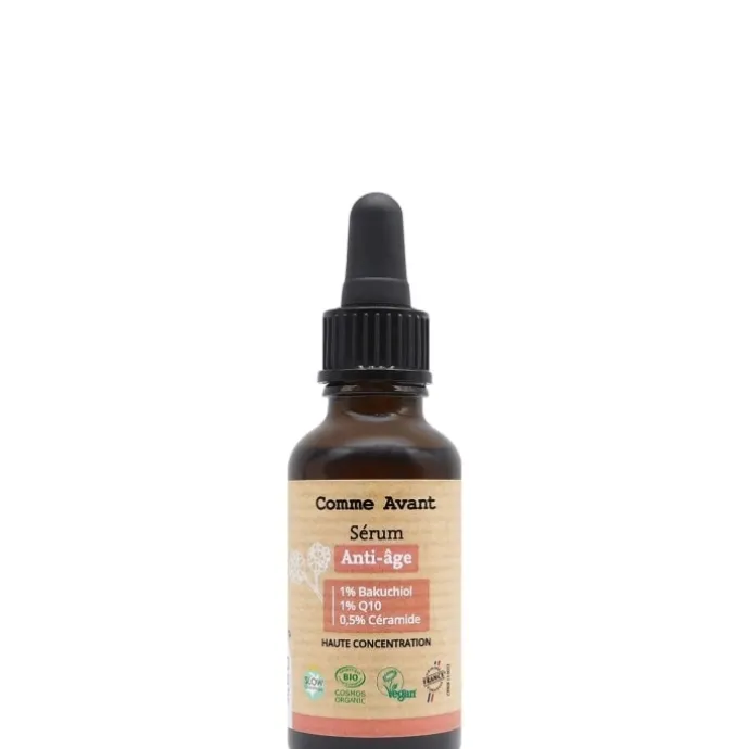 Comme AvantRoutine Soin Peaux Matures et Anti-Âge Coffret Soin Visage