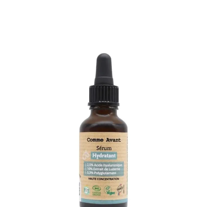 Comme AvantRoutine Soin Peaux Matures et Anti-Âge Coffret Soin Visage