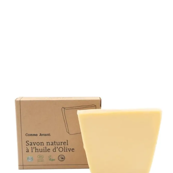 Comme AvantSavon Naturel A L'Huile d'Olive