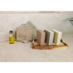 Comme AvantSavon Naturel A L'Huile d'Olive
