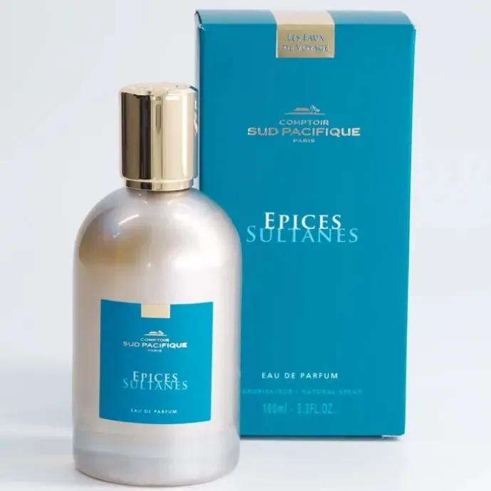 Comptoir Sud PacifiqueEpices Sultanes Eau de Parfum