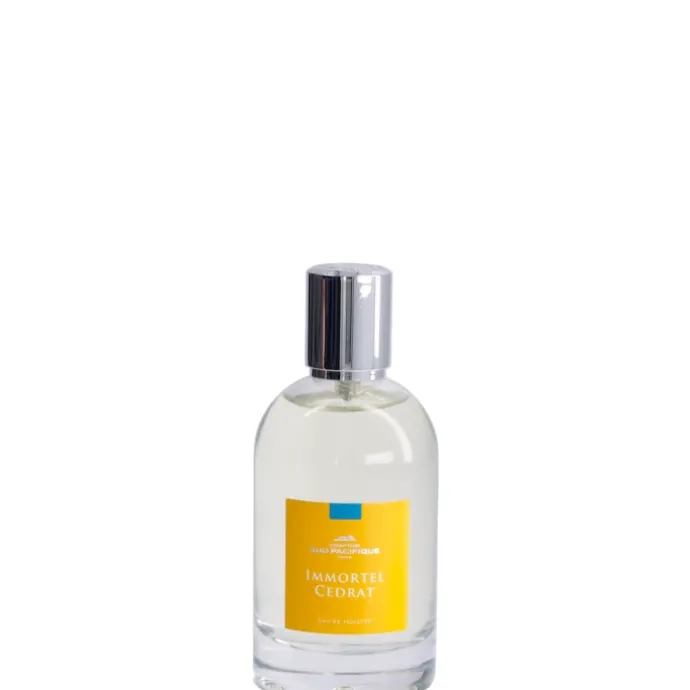Comptoir Sud PacifiqueImmortel Cédrat Eau de Toilette