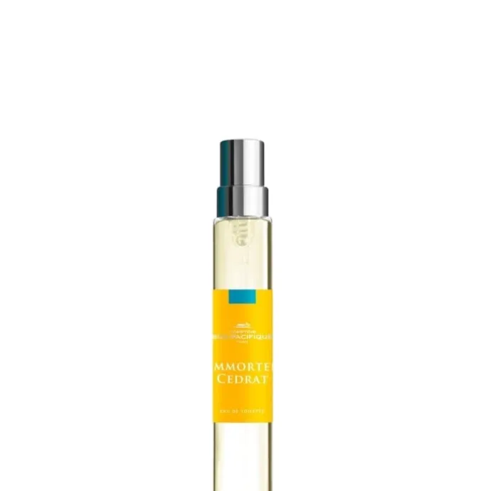 Comptoir Sud PacifiqueImmortel Cédrat Eau de Toilette - Vaporisateur de Sac