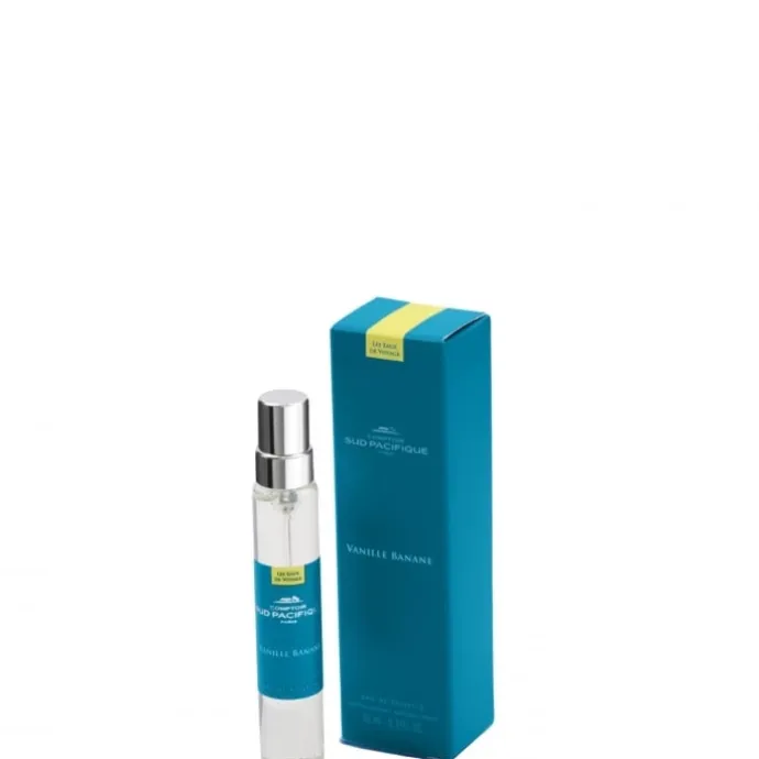 Comptoir Sud PacifiqueVanille Banane Eau de Toilette - Vaporisateur de Voyage