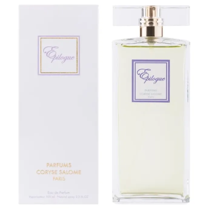 Coryse SaloméÉpilogue Eau de Toilette