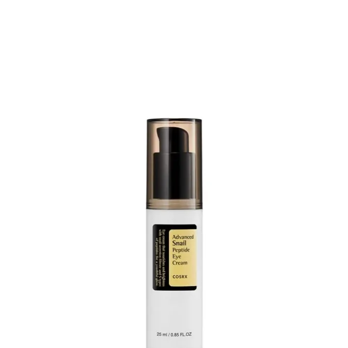 CosrxBave d'Escargot Crème Contour des Yeux aux Peptides et à la Bave d'Escargot