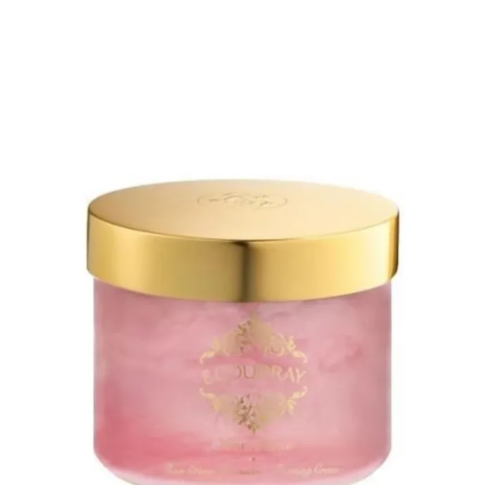 CoudrayIris Rose Bain Crème Moussant