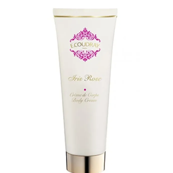 CoudrayIris Rose Crème pour le Corps