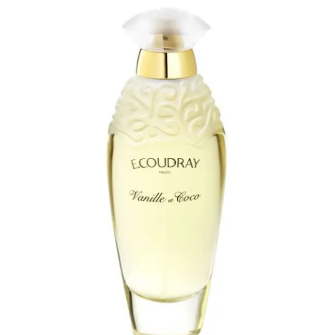CoudrayVanille et Coco Eau de Toilette