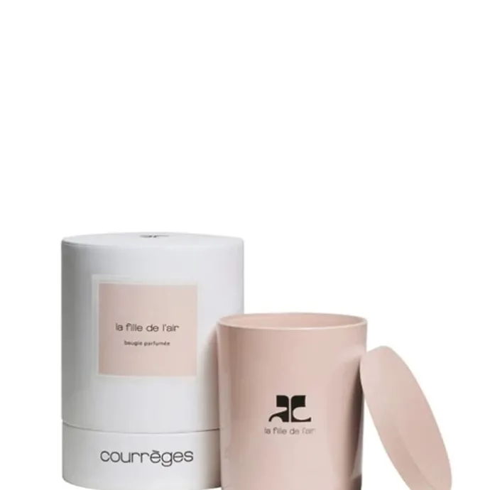CourrègesLa Fille de l'Air Bougie Parfumée