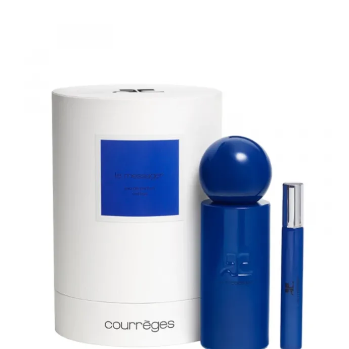 CourrègesLe Messager Coffret Eau de Parfum