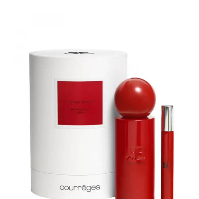 CourrègesL'Empreinte Coffret Eau de Parfum