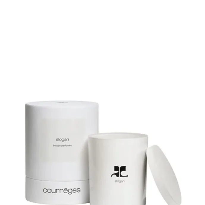 CourrègesSlogan Bougie Parfumée