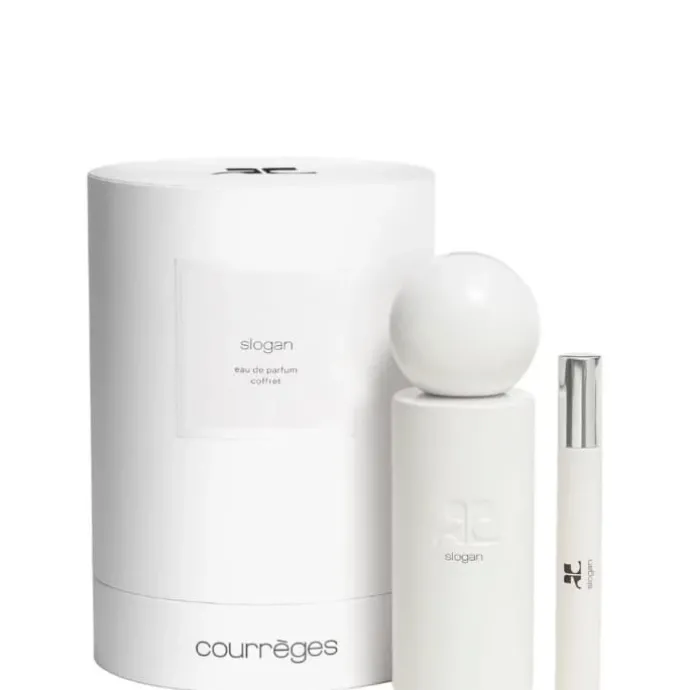 CourrègesSlogan Coffret Eau de Parfum 2025