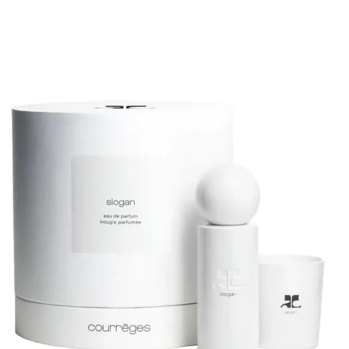 CourrègesSlogan Coffret Eau de Parfum
