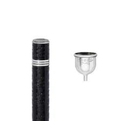 Creed Argent/Noir Vaporisateur de Voyage