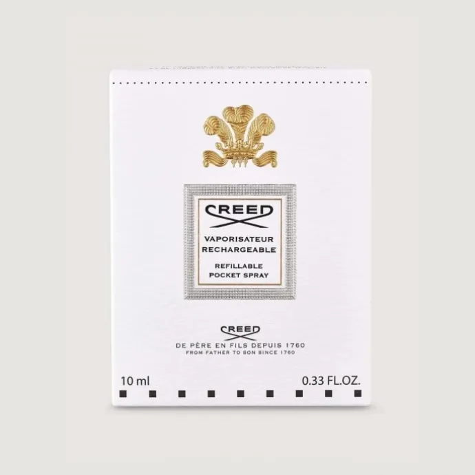 Creed Blanc/Or Vaporisateur de Voyage