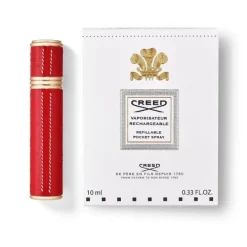 Creed Rouge/Or Vaporisateur de Voyage