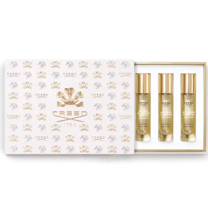 CREEDCoffret Découverte Homme 5 Parfums Best-Sellers