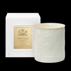CREEDSilver Mountain Water Bougie Parfumée