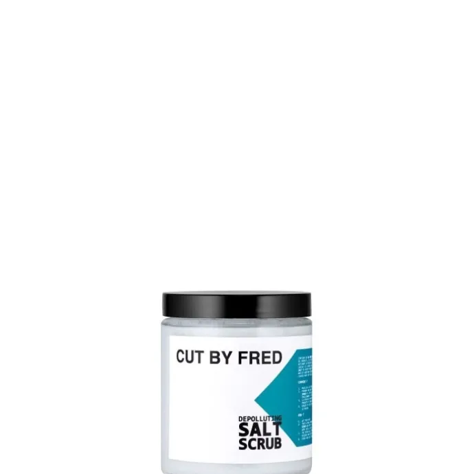 Cut By FredDepolluting Salt Scrub Gommage Cuir Chevelu au Sel Marin