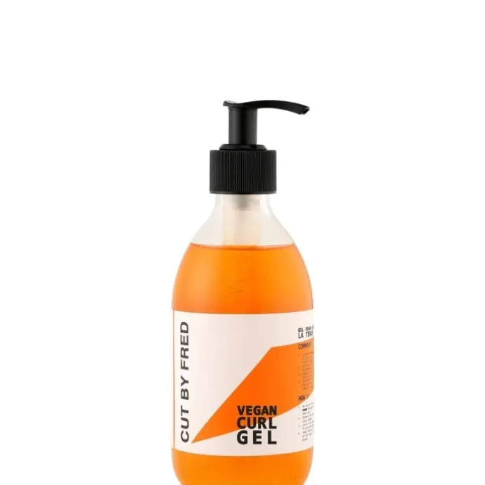 Cut By FredVegan Curl Gel Gelée Boucles Longue Tenue