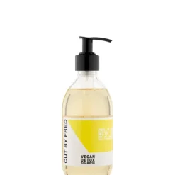 Cut By FredVegan Detox Shampoo Shampooing Purifiant Cheveux Gras à Normaux