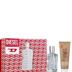 D By Diesel Coffret Eau de Toilette & Gel-Douche