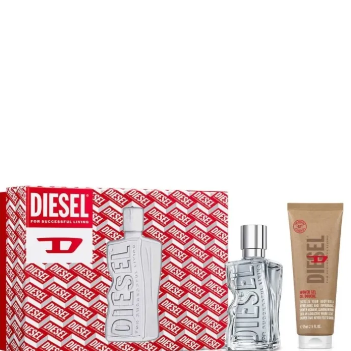 D By Diesel Coffret Eau de Toilette & Gel-Douche