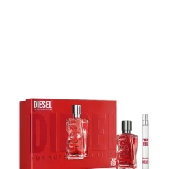 Diesel D RED Coffret Eau de Parfum