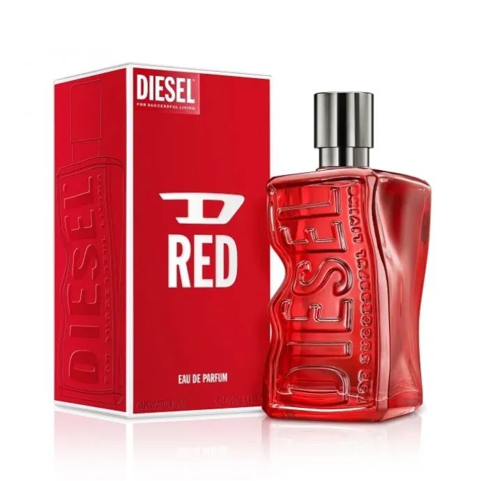 DieselD Red Eau de Parfum