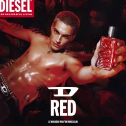 DieselD Red Eau de Parfum