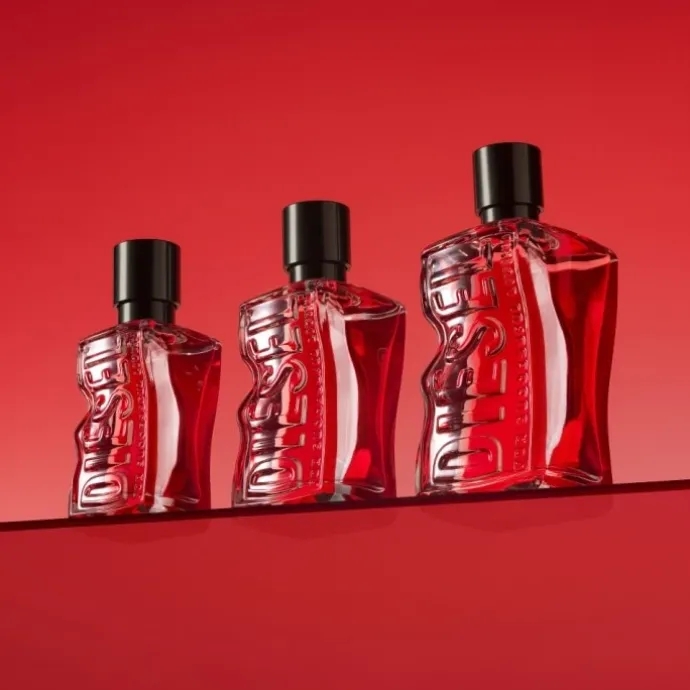 DieselD Red Eau de Parfum