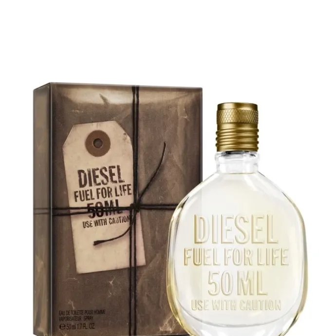 DieselFuel For Life Eau de Toilette