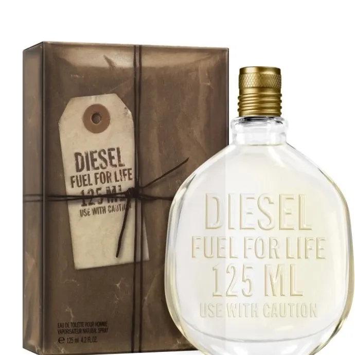 DieselFuel For Life Eau de Toilette