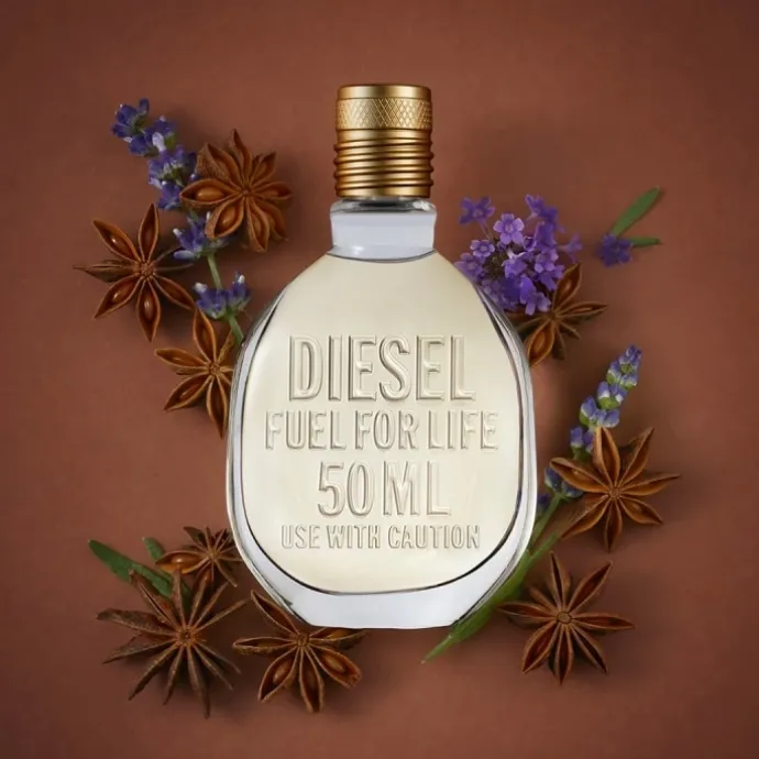 DieselFuel For Life Eau de Toilette