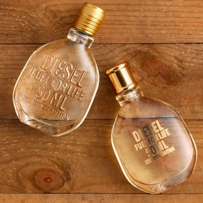 DieselFuel For Life Eau de Toilette