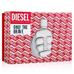 DieselOnly The Brave Coffret Eau de Toilette & Gel-Douche