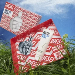 DieselOnly The Brave Coffret Eau de Toilette & Gel-Douche