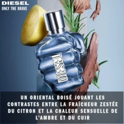 DieselOnly The Brave                Eau de Toilette
